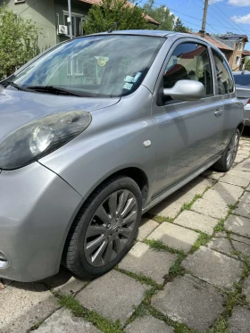 Обява за продажба на Nissan Micra 160SR ~4 700 лв. - изображение 1