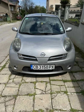 Обява за продажба на Nissan Micra 160SR ~4 700 лв. - изображение 1