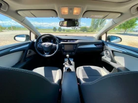 Обява за продажба на Toyota Avensis 1, 6D-4D Dynamic  ~16 000 лв. - изображение 5