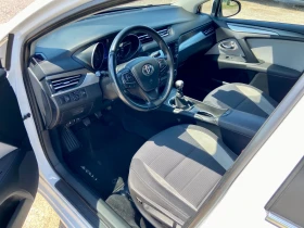 Обява за продажба на Toyota Avensis 1, 6D-4D Dynamic  ~16 000 лв. - изображение 4