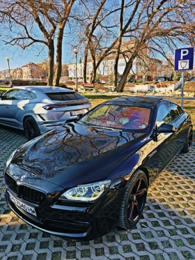     BMW 650 Individual, N63TU, Rubin Black, Soft Close