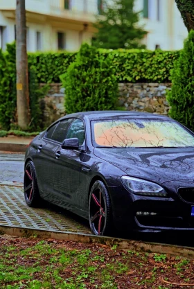 Обява за продажба на BMW 650 Individual, N63TU, Rubin Black, Soft Close ~48 999 лв. - изображение 1