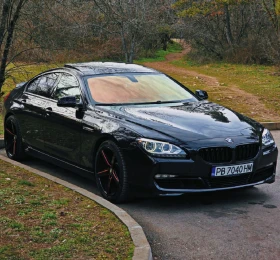  BMW 650