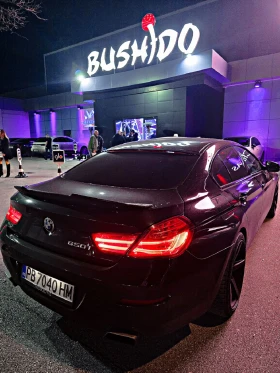 Обява за продажба на BMW 650 Individual, N63TU, Rubin Black, Soft Close ~45 000 лв. - изображение 5