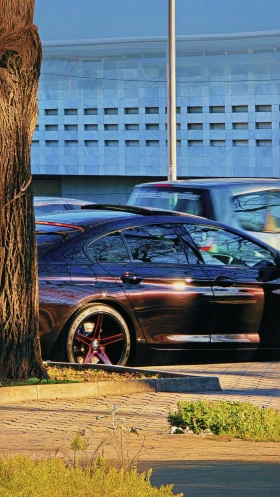     BMW 650 Individual, N63TU, Rubin Black, Soft Close