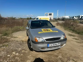    Ford Fiesta MK4