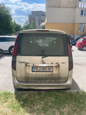 Mercedes-Benz Vaneo | Mobile.bg    3