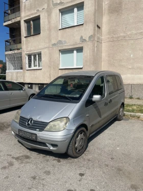     Mercedes-Benz Vaneo