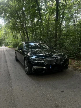 Обява за продажба на BMW 750 Ld Individual ~95 000 лв. - изображение 1