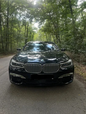 Обява за продажба на BMW 750 Ld Individual ~95 000 лв. - изображение 1
