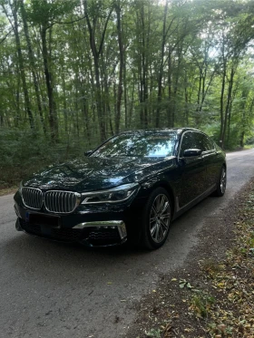 Обява за продажба на BMW 750 Ld Individual ~95 000 лв. - изображение 2