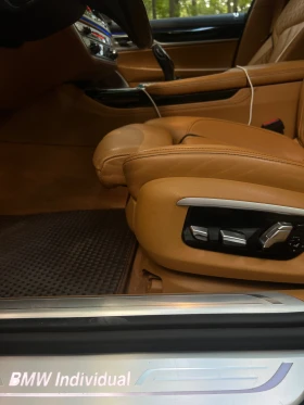 Обява за продажба на BMW 750 Ld Individual ~95 000 лв. - изображение 11