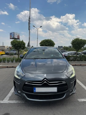 Обява за продажба на Citroen DS5 2.0 HYBRID ~12 900 лв. - изображение 1