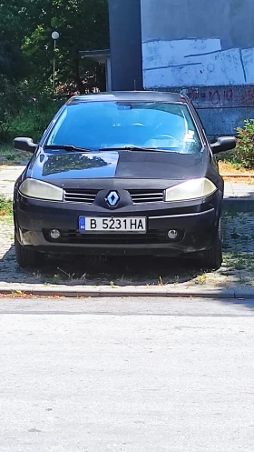 Обява за продажба на Renault Megane 1.5 dci   ~2 800 лв. - изображение 1