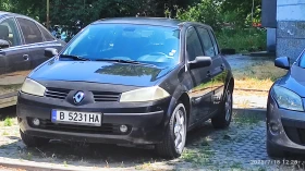 Обява за продажба на Renault Megane 1.5 dci   ~2 800 лв. - изображение 1