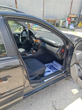 Mercedes-Benz C 220 | Mobile.bg    5