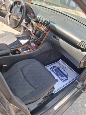 Mercedes-Benz C 220 | Mobile.bg    13