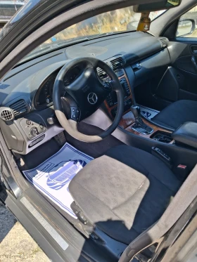 Mercedes-Benz C 220 | Mobile.bg    8