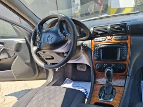 Mercedes-Benz C 220 | Mobile.bg    10