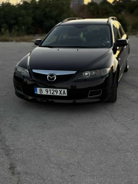 Mazda 6 2.0i | Mobile.bg    2