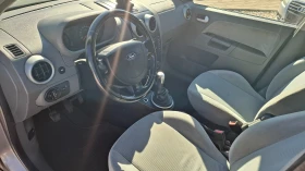 Ford Fusion 1.6i /148 . | Mobile.bg    7