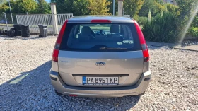 Ford Fusion 1.6i /148 . | Mobile.bg    6