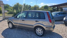 Ford Fusion 1.6i /148 . | Mobile.bg    5