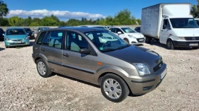 Ford Fusion 1.6i /148 . | Mobile.bg    3