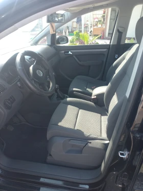 Обява за продажба на VW Touran 1, 9 TDI 7местен ~5 999 лв. - изображение 7
