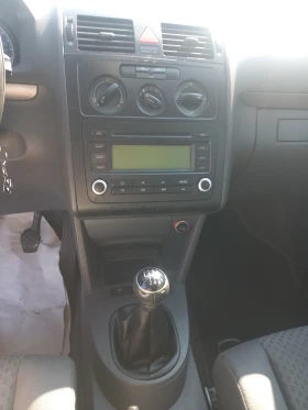 VW Touran 1, 9 TDI 7 | Mobile.bg    15