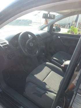 Обява за продажба на VW Touran 1, 9 TDI 7местен ~5 999 лв. - изображение 8