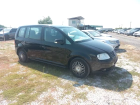 VW Touran 1, 9 TDI 7местен - 5999 лв. - 14865259 6