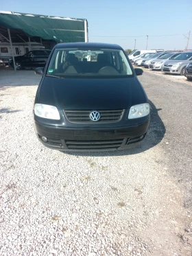 Обява за продажба на VW Touran 1, 9 TDI 7местен ~5 999 лв. - изображение 1
