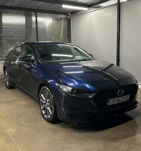 Mazda 3 2.5 S Preferred | 2023 | 19 500  | Mobile.bg    3