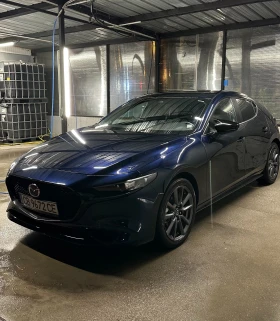 Mazda 3 2.5 S Preferred | 2023 | 19 500  | Mobile.bg    2