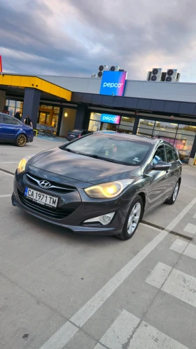 Hyundai I40 1.7 CRDI