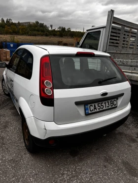 Ford Fiesta  - изображение 1