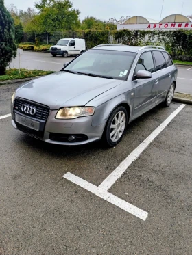 Audi A4 S line, снимка 2