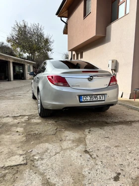 Opel Insignia, снимка 3 — Bazar.bg Opel Insignia, снимка 3