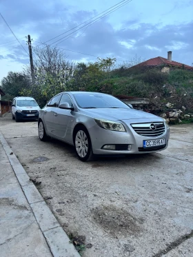 Opel Insignia  - изображение 1