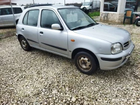 Nissan Micra, снимка 2 — Bazar.bg Nissan Micra, снимка 2