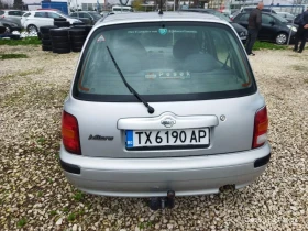 Nissan Micra, снимка 3 — Bazar.bg Nissan Micra, снимка 3