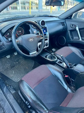 Hyundai Coupe 1.6, снимка 7