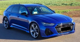 Audi Rs6 4.0 Avant Quattro