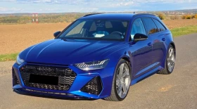 Audi Rs6 4.0 Avant Quattro - 172999 лв. / 88452.98 € - 58566838 2