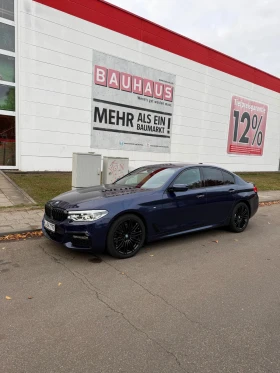 BMW 530 530d Xdrive M Paket  - 24500 € / 47917.83 лв. - 90115072 9