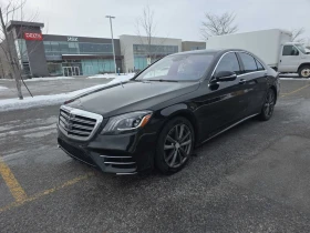 Mercedes-Benz S 560 * CARFAX * БЕЗ ПЪРВОНАЧАЛНА ВНОСКА