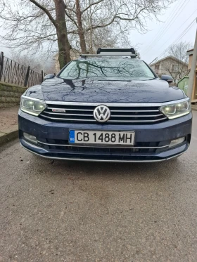 VW Passat 2.0 TDI