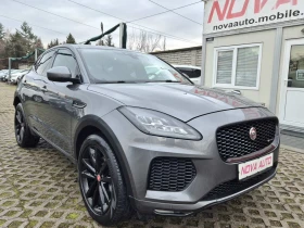 Jaguar E-pace 2.0D-180кс-R DYNAMIC-2020г-160000км-СУПЕР СЪСТОЯНИ - 14500 € / 28359.53 лв. - 33990914 5