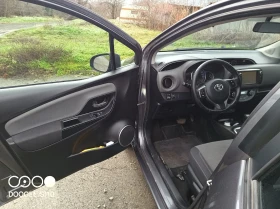 Toyota Yaris, снимка 4